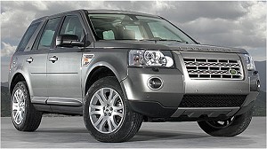 Land Rover Freelander (2006-2014)