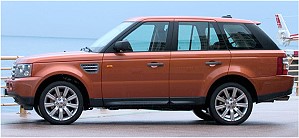 Land Rover Range Rover Sport (2005-2013)