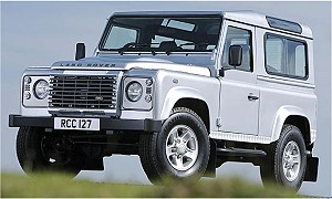 Land Rover Defender (2006-2015)