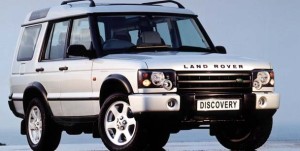 Land Rover Discovery (1999-2004) <br />1.Facelift<br />5-tr. Geländewagen
