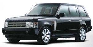 Land Rover Range Rover (2002-2012) <br />5-tr. Geländewagen