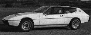 Lotus Elite (1974-1983) <br />2-tr. Coupe
