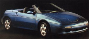 Lotus Elan (1990-1995) <br />2-tr. Coupe