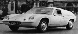 Lotus Europa (1966-1975)