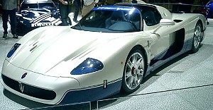 Maserati MC12 (2004-2006) <br />2-tr. Coupe