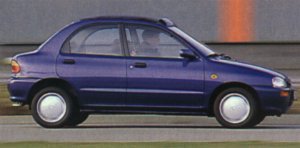 Mazda 121 (1991-1996)