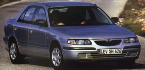 Mazda 626 (1997-2002) <br />4-tr. Stufenheck-Limousine