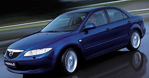 Mazda 6 (2002-2008) <br />4-tr. Stufenheck-Limousine