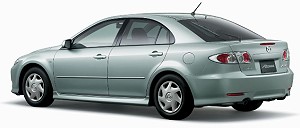 Mazda 6 (2002-2008) <br />5-tr. Fließheck-Limousine<br />»Sport«
