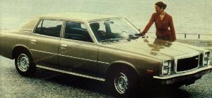 Mazda 929 (1979-1986) <br />4-tr. Stufenheck-Limousine