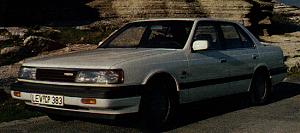 Mazda 929 (1987-1992) <br />4-tr. Stufenheck-Limousine