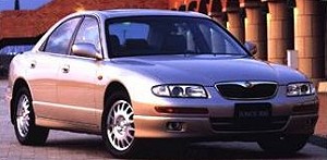Mazda Xedos 9 (1993-2002) <br />5-tr. Stufenheck-Limousine