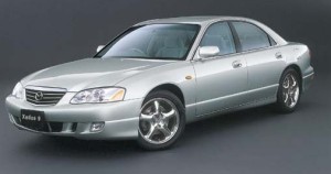 Mazda Xedos 9 (1993-2002) <br />1.Facelift<br />5-tr. Stufenheck-Limousine