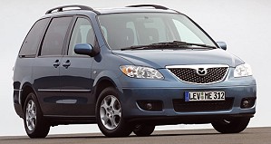 Mazda MPV (1999-2006) <br />2.Facelift<br />5-tr. Großraum-Limousine