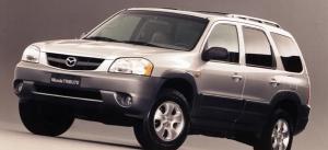 Mazda Tribute (2000-2007) <br />5-tr. Geländewagen