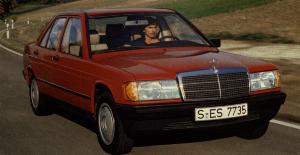 Mercedes-Benz 190 (1982-1993)