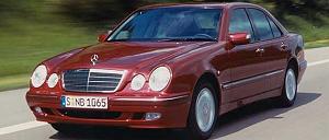 Mercedes-Benz E-Klasse (1995-2002) <br />1.Facelift<br />4-tr. Stufenheck-Limousine