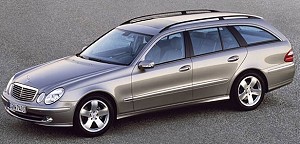 Mercedes-Benz E-Klasse (2002-2009) <br />5-tr. Kombi-Limousine<br />»T-Modell«