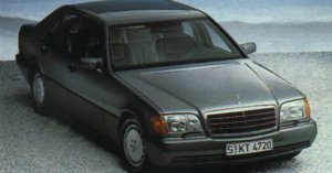Mercedes-Benz S-Klasse (1991-1998)