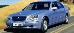 Mercedes-Benz S-Klasse (1998-2005)