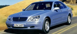 Mercedes-Benz S-Klasse (1998-2005)