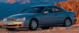 Mercedes-Benz CL (1999-2005)