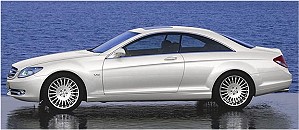 Mercedes-Benz CL (2006-2014) <br />2-tr. Coupe