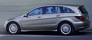Mercedes-Benz R-Klasse (2005-2012) <br />5-tr. Großraum-Limousine