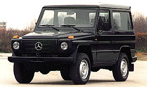 Mercedes-Benz G-Klasse (1979-?) <br />3-tr. Geländewagen