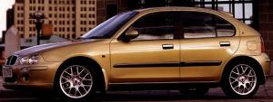 Rover 25 (2000-2005) <br />5-tr. Fließheck-Limousine