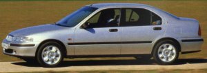 Rover 400-Series (1995-2000) <br />4-tr. Stufenheck-Limousine