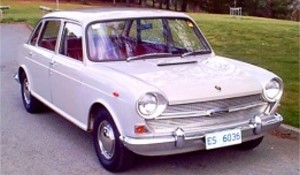 Austin 1800 (1964-1972) <br />4-tr. Stufenheck-Limousine