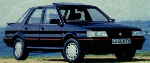 Austin Montego (1984-1989) <br />4-tr. Stufenheck-Limousine