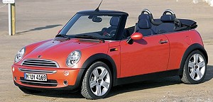 Mini Mini (2001-2008) <br />2-tr. Cabrio<br />»Cabrio«