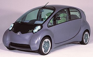 Mitsubishi i-MiEV / Electric Vehicle (2010-2020) <br />5-tr. Stufenheck-Limousine