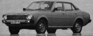 Mitsubishi Lancer (1977-1979)