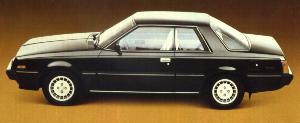 Mitsubishi Sapporo (1981-1985)