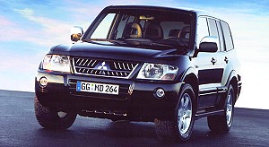 Mitsubishi Pajero (2000-2007) <br />1.Facelift<br />3-tr. Geländewagen