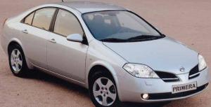 Nissan Tiida (2007-2011) <br />5-tr. Fließheck-Limousine