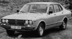 Datsun 180 B (1977-1980) <br />4-tr. Stufenheck-Limousine