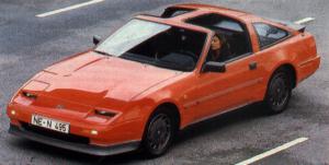 Nissan 300 ZX (1984-1990)