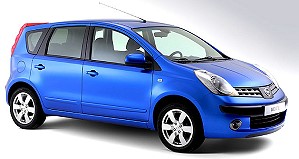 Nissan Note (2005-2013)