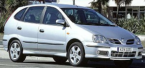 Nissan Almera Tino (2000-2006) <br />1.Facelift<br />5-tr. Großraum-Limousine