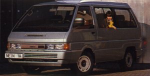 Nissan Vanette (1987-1993)