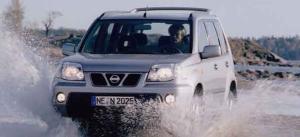 Nissan X-Trail (2001-2007)