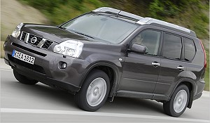 Nissan X-Trail (2007-2014)