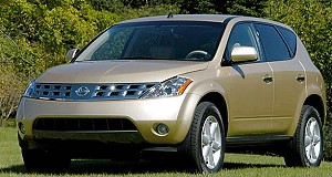 Nissan Murano (2005-2008)