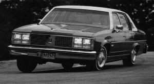 Oldsmobile Delta 88 (1977-1984)