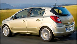 Opel Corsa (2006-2014) <br />5-tr. Fließheck-Limousine