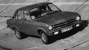 Opel Ascona (1970-1975)